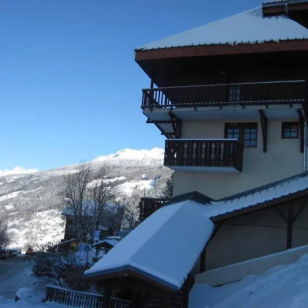 Fonctionnel Au Centre Avec Balcon A - Fr-1-181-2543 La Plagne-Tarentaise