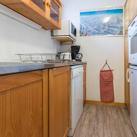 Fonctionnel Au Centre Avec Balcon A - Fr-1-181-2543 La Plagne-Tarentaise