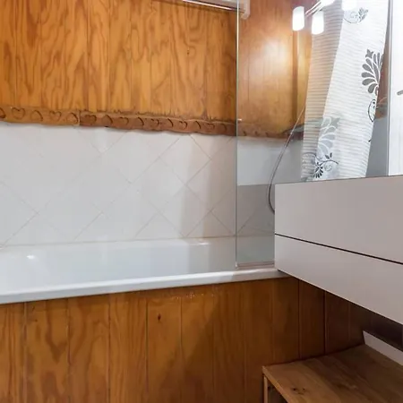 Fonctionnel Au Centre Avec Balcon A - Fr-1-181-2543 La Plagne-Tarentaise